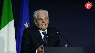 Mattarella “A volte ho promulgato leggi che non condividevo” [upl. by Ztnarf]