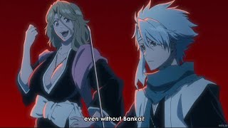 Toshiro VS Bazz B Toshiro Dying Bleach Thousand Years Blood War part 2 Eps 2 Eng Sub [upl. by Corron]