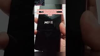 Redmi k20 pro This MIUI Version Cant Be Installe [upl. by Humfrid]