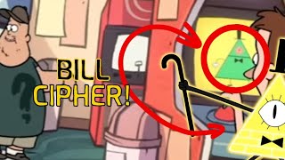 Every reference to Bill Cipher I could find before his reveal [upl. by Trotta225]