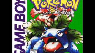 Pokemon Original Lavender Town theme [upl. by Benton]