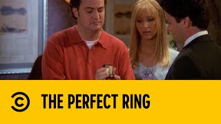 The Perfect Ring  Friends  Comedy Central Africa [upl. by Rind]