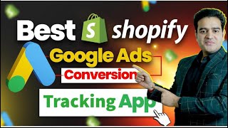 ALL IN ONE Solution For Shopify Google Ads Conversion Tracking  Google Ads Tutorial  shopifyapps [upl. by Aicila129]