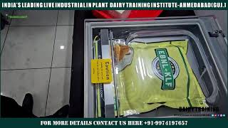 DAIRY TRAINING REVIEW BY Mr RAMESH CHANDRA PALLAI dairy icecreamtrainingcentre [upl. by Gayle]