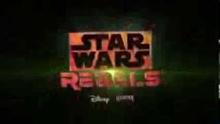 Star Wars Rebels Spark Teaser Trailer [upl. by Otrebire932]