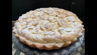 LA CROSTATA DELLA NONNA🤩 In solo 5 minuti  Mangio e piango di gioia [upl. by Jorgan360]