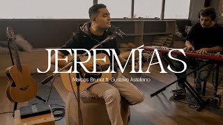 JEREMÍAS – Marcos Brunet ft coloastellano [upl. by Gimpel]