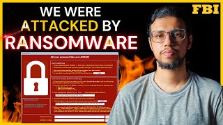 ⚠️I was attacked by a Ransomware Secure Web Gateways Failed [upl. by Bez]