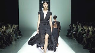 Lanvin  SpringSummer 2018  Paris Fashion Week [upl. by Middleton]