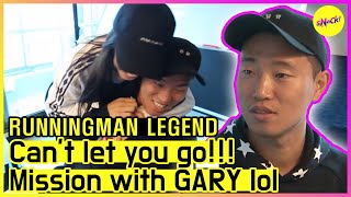 RUNNINGMAN THE LEGEND GARY is back again on Runningman ENG SUB [upl. by Egon]