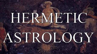 The Art and Science of Hermetic Astrology Interview with Michael Ofek [upl. by Marietta]