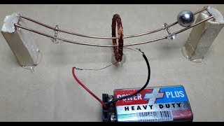 Free Electromagnetic Experiment [upl. by Anwadal]