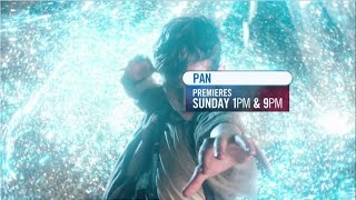 PAN Premiers on HBO amp HBO HD 4th September [upl. by Amsaj508]