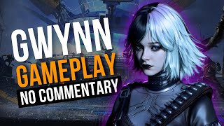 Destiny Rising  Gwynn Gameplay Closed Alpha No Commentary [upl. by Winstonn969]