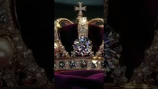 Was the Cullinan Diamond a Royal Gift or Stolen Gem queenelizabeth royalcrown princessleonor [upl. by Okiek]