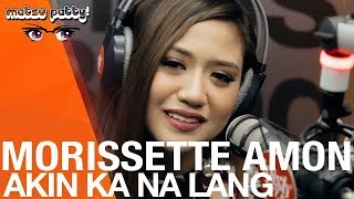 Morissette Amon performs Akin Ka Na Lang  Reaction [upl. by Affer]