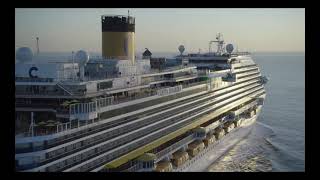 Visite du Costa Diadema de Costa Croisières  Tour complet [upl. by Ioved877]