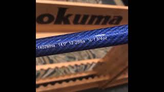 Long Okuma 14ft Spinning Rod Being Shown [upl. by Bates]