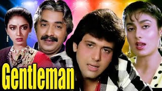 Bollywood Movie  Gentleman  Showreel  Hindi Action Movie [upl. by Eiveneg]