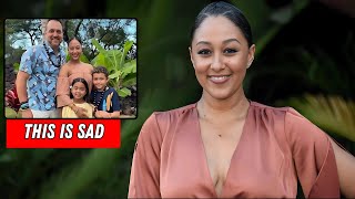 Sad News Have You Heard What Happened To Tamera Mowry And Her Family [upl. by Ahsirtap]