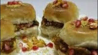 Homemade Dabeli Recipe  easy snacks recipe [upl. by Harbour]