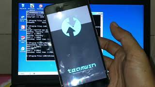 Cara instal TWRP Redmi Note 5A5A prime [upl. by Leontyne167]