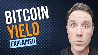 Bitcoin Yield Experiment Lessons From MicroStrategy Michael Saylor [upl. by Ydrah579]