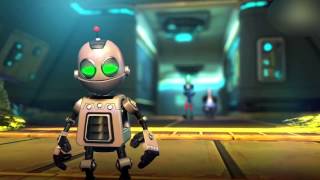 VA VS VF N°14 Nefarious Clank et Lawrence  Ratchet and Clank A Crack in time [upl. by Nairod537]