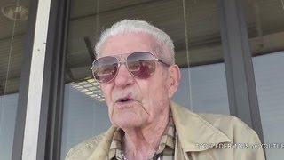 WW2 B17 Pilot Gives his LAST interview [upl. by Rambert]