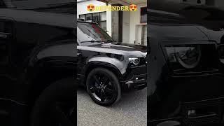 Land Rover Defender😍🥰 youtubeshorts defenderlovers defender130 defender110 reels [upl. by Jallier]