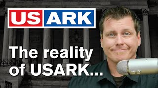 The TRUTH about USARK [upl. by Nirraj]