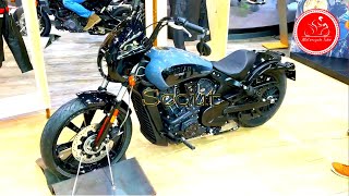 INDIAN NEW MOTORCYCLES LIST [upl. by Avan106]