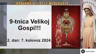 220 Evanđelje dana iz Međugorja  Kako djeluje elitni sotonizam protiv Crkve i naroda [upl. by Alroy711]