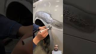 car repair  تعليم السوكة بمفتاح مسدس الرش [upl. by Humfrey781]