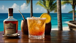 TOP 5 Rum based classic cocktails advancedmixology classiccocktails alcohol mixologymasterclass [upl. by Naellij22]