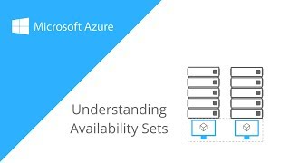 Understanding Azure Availability Sets [upl. by Dez174]