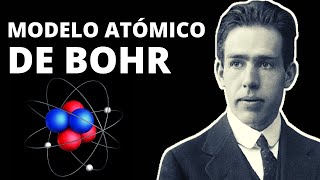 El MODELO ATÓMICO DE BOHR y sus postulados  Limitaciones⚛️ [upl. by Ijan]