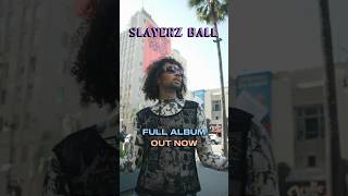 SLAYERZ BALL is out NOW I’m so excited to welcome y’all to the ball nudisco nufunk queermusic [upl. by Orteip]