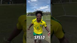 ISHOWSPEED Just Did The Impossible 😭 ⚽  How Is He So Talented😂😂 [upl. by Hterrag752]