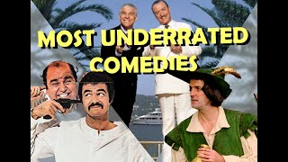 Underrated Comedies The Best of the Gen X Era genx [upl. by Ridglee]