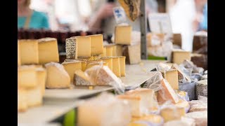 Fromages AOP Le terroir caisse  Documentaire en francais [upl. by Nahbois]