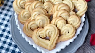 Non comprerai più i biscotti Oltre 40 biscotti con pochi ingredienti Incredibilmente buonissimi 😋 [upl. by Arinaid636]