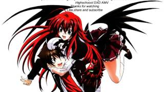 Highschool DxD Opening 1 Full Version [upl. by Ofilia155]