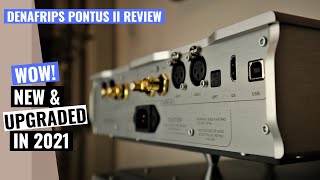 Denafrips Pontus II DAC Review [upl. by Bois]