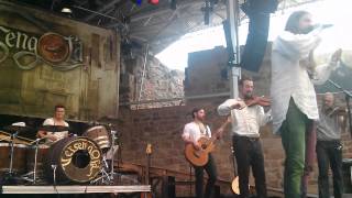 Versengold  Paules Beichtgang LIVE 280615 [upl. by Zechariah]