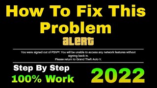 GTA 5 Online How to Fix Files Required to Play GTA Online Could not be Downloaded EASY FIXED [upl. by Fitalludba]