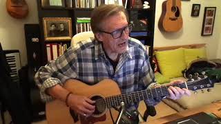 Crosby Stills amp Nash  Just A Song Before I Go  Acoustic Guitar Rendition [upl. by Lajet794]