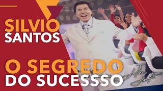 SILVIO SANTOS O SEGREDO DO SUCESSO [upl. by Matteo501]