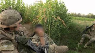 Royal Marines Mission Afghanistan Episode 5  Brothers in Arms [upl. by Whitehouse178]