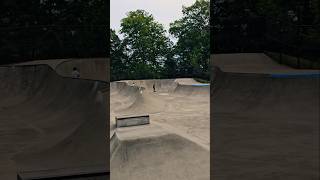 NICHOLET SKATEPARK skatersover50 [upl. by Klenk]